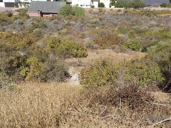 749 m² Land available in Saldanha
