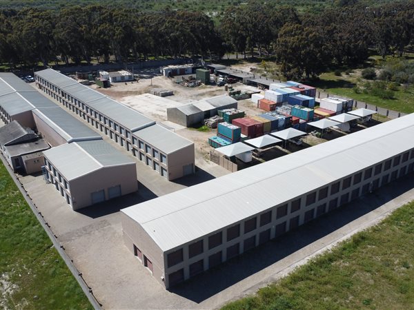 29 000 m² Industrial space 29 000 m² Industrial space