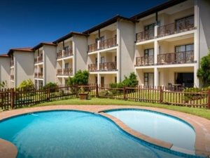 2 Bed Flat in Uvongo