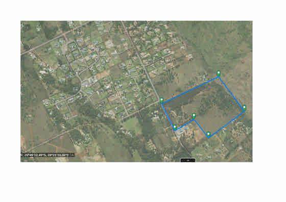 19 ha Land available in Zwavelpoort photo number 1