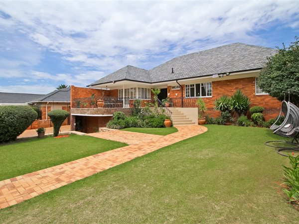 3 Bed House in Cyrildene