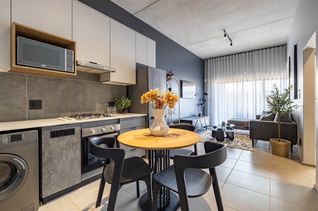 1 Bedroom House