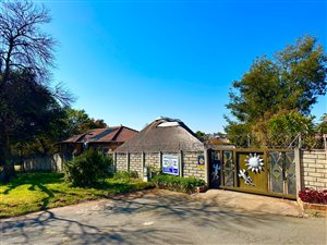 3 Bed House in Moffat View