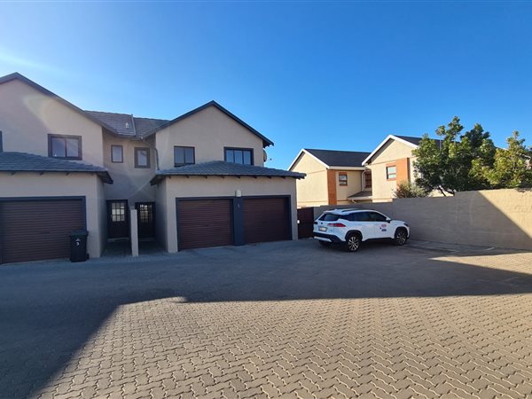 3 Bed Townhouse