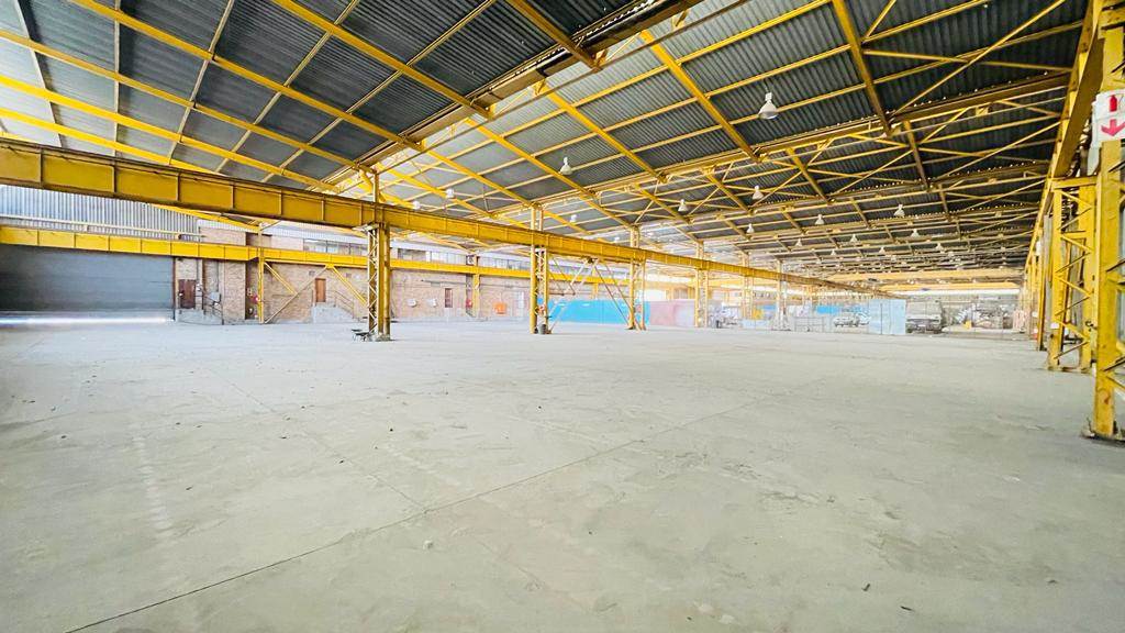 8651  m² Industrial space in Stormill photo number 8