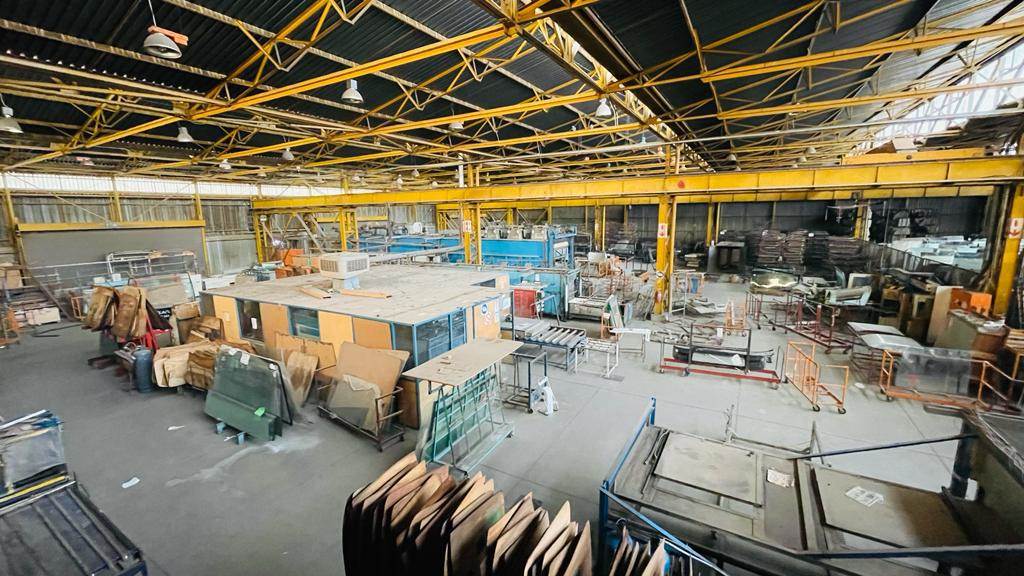 8651  m² Industrial space in Stormill photo number 16
