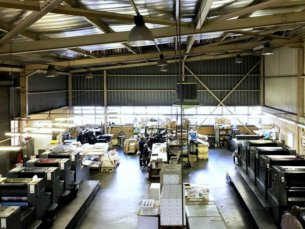 1155  m² Industrial space in Benrose photo number 13