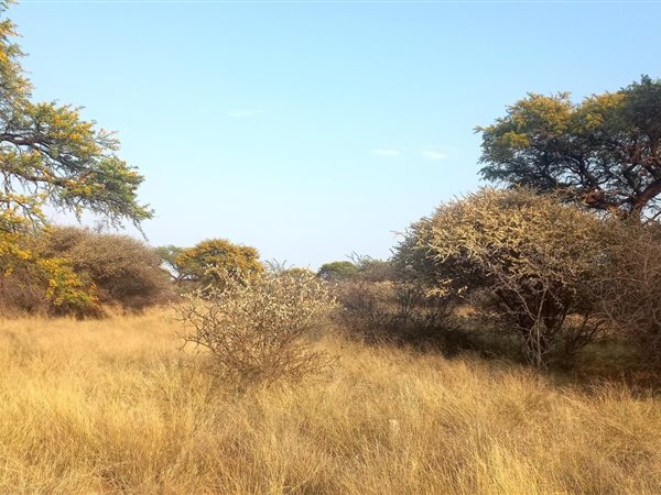 1180 m² Land available in Kathu