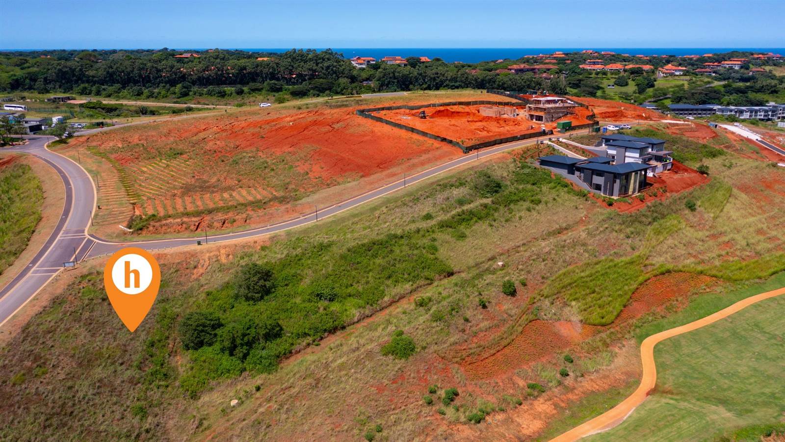 925 m² Land available in Zimbali Lakes Resort photo number 2