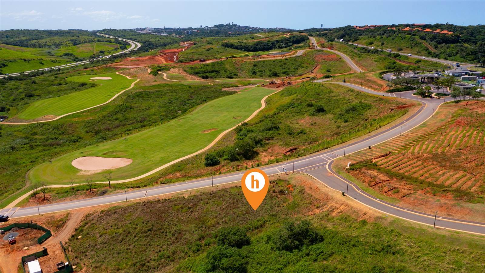 925 m² Land available in Zimbali Lakes Resort photo number 1