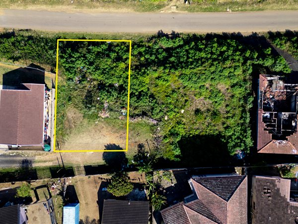 336 m² Land