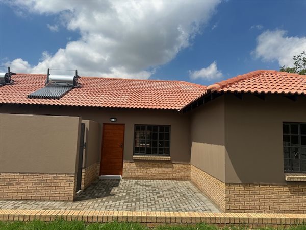 3 Bedroom Townhouse
