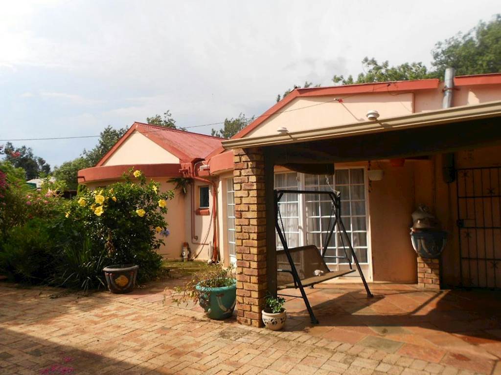 17 ha Smallholding in Witbank photo number 17