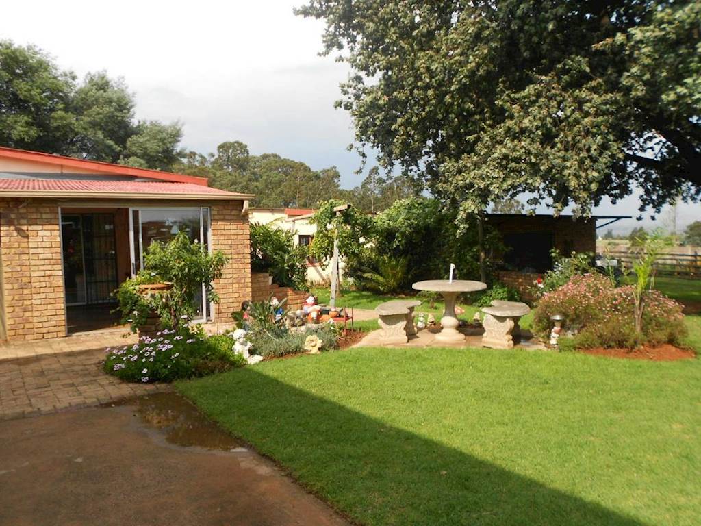 17 ha Smallholding in Witbank photo number 16