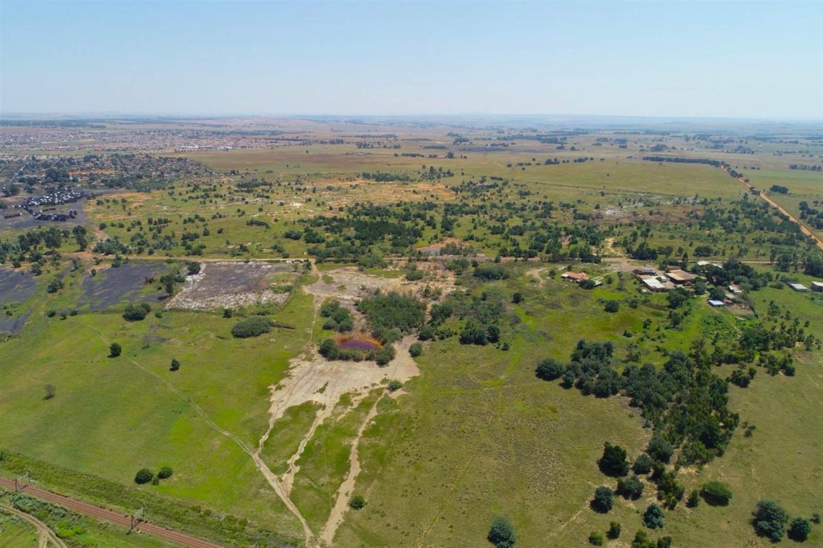 17 ha Smallholding in Witbank photo number 26