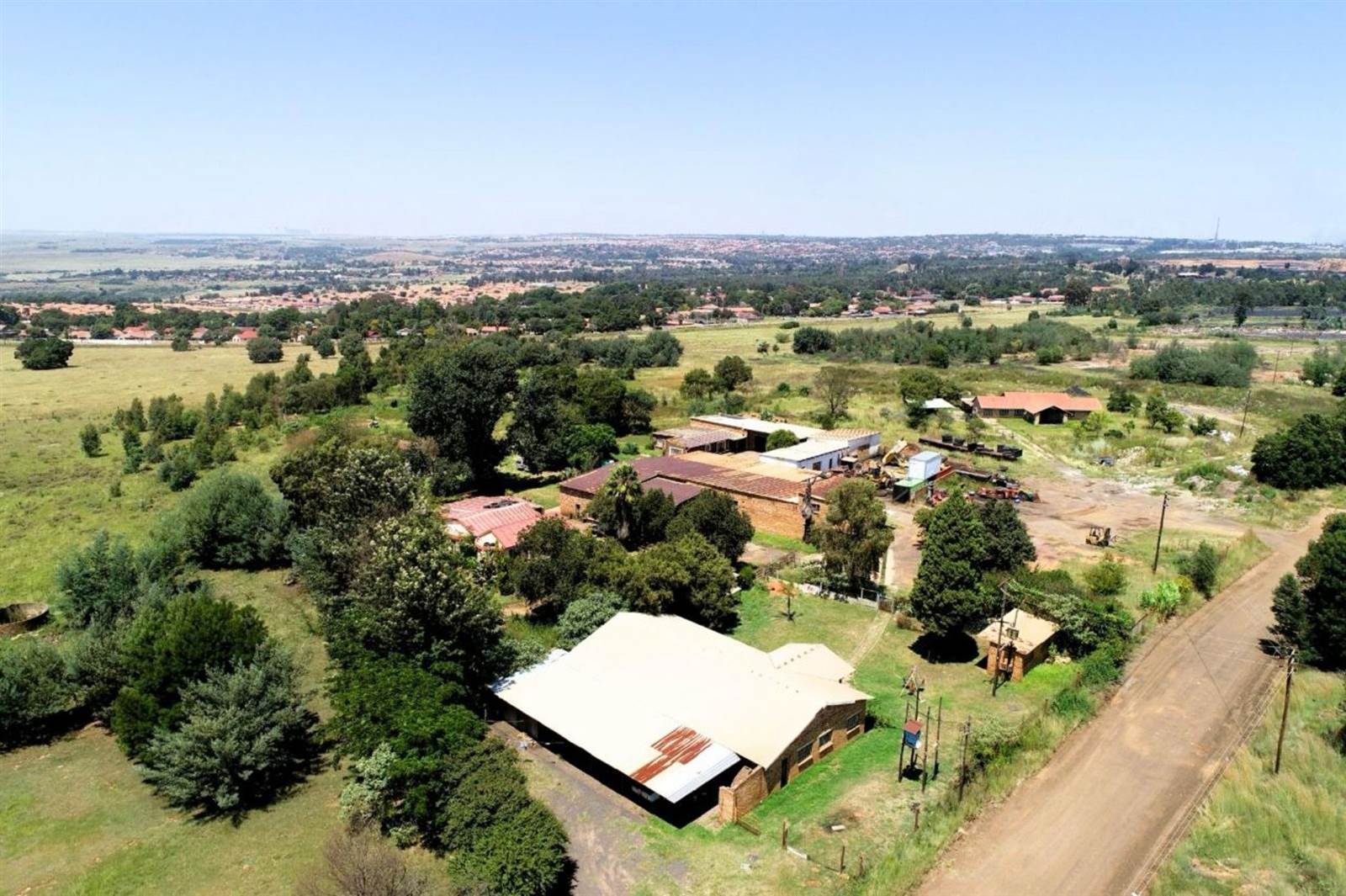 17 ha Smallholding in Witbank photo number 1