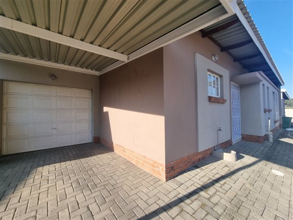 3 Bed Townhouse