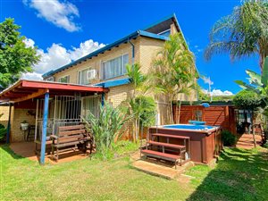 2 Bed Townhouse in Wonderboom