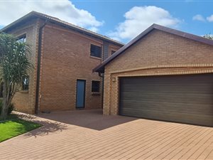 4 Bed House in Zambezi Country Estate