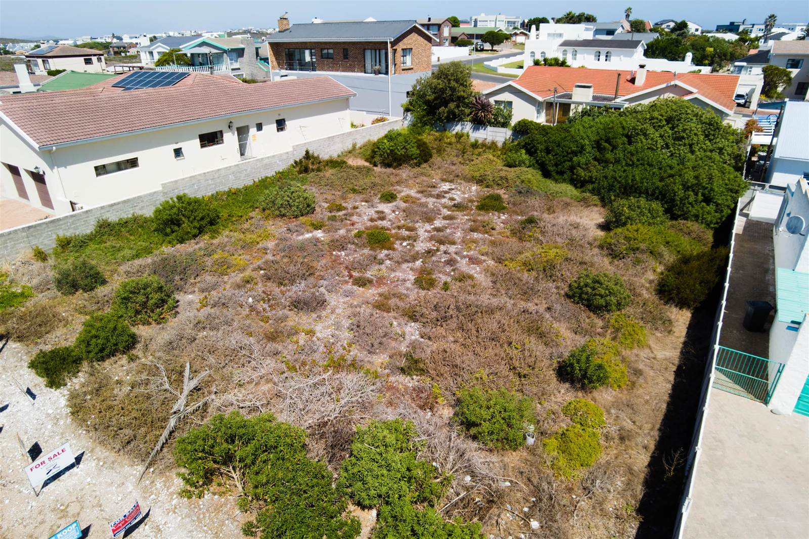 732 m² Land available in Yzerfontein photo number 5