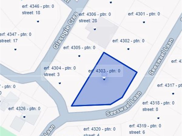 794 m² Land available in Velddrif