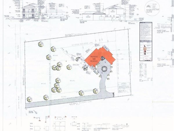 1 ha Land