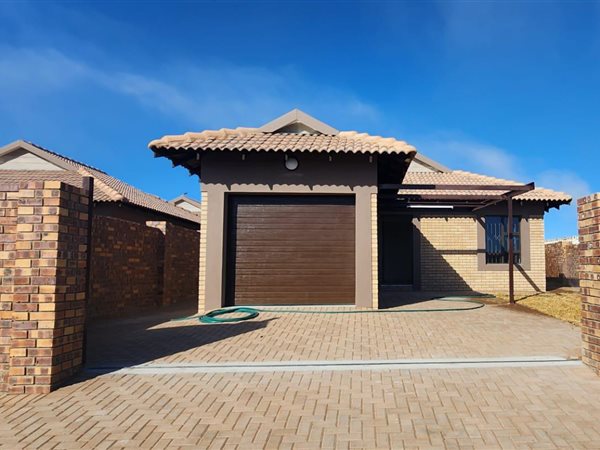 3 Bed House in Secunda