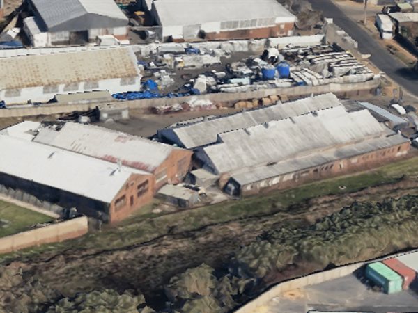1 865 m² Commercial space 1 865 m² Commercial space