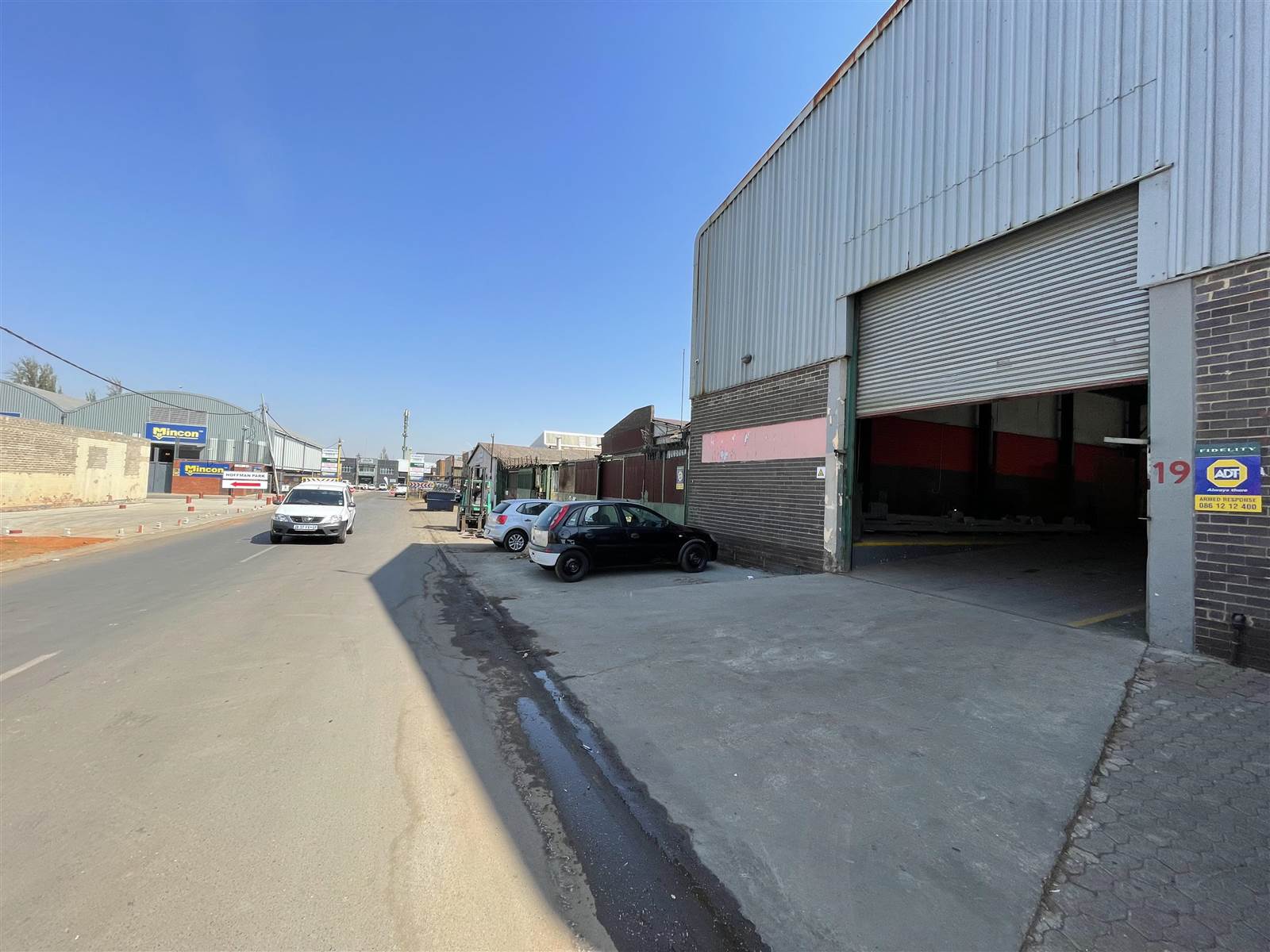 470  m² Industrial space in Driehoek photo number 13