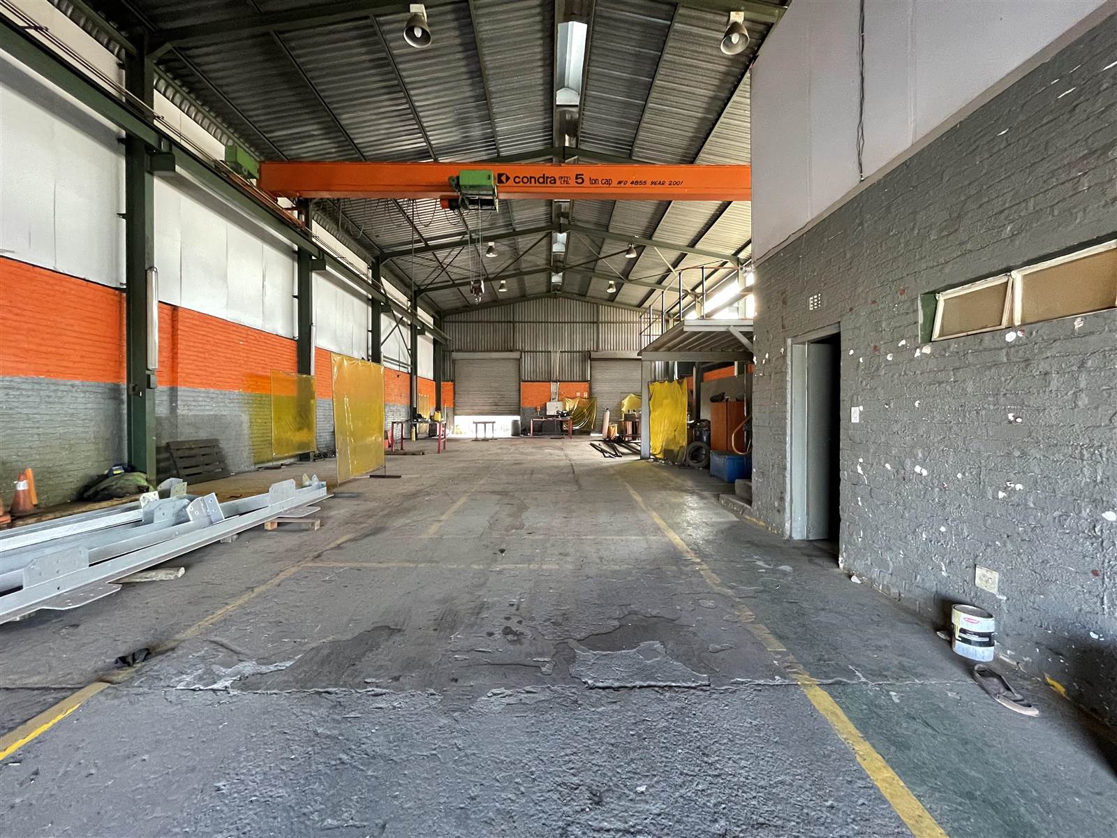 470  m² Industrial space in Driehoek photo number 10