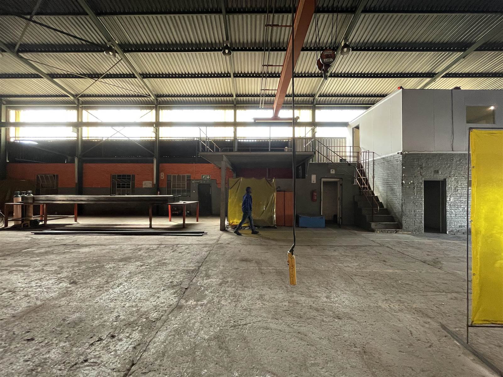 470  m² Industrial space in Driehoek photo number 8