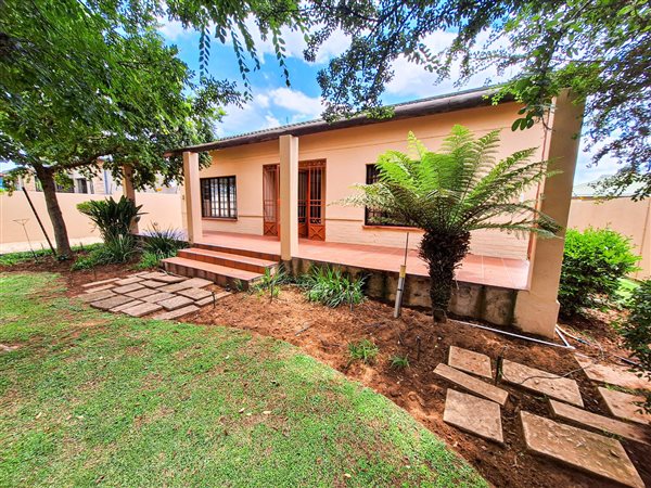 4 Bed House in Krugersdorp North