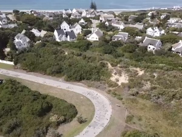6397 m² Land available in St Francis Bay Canals