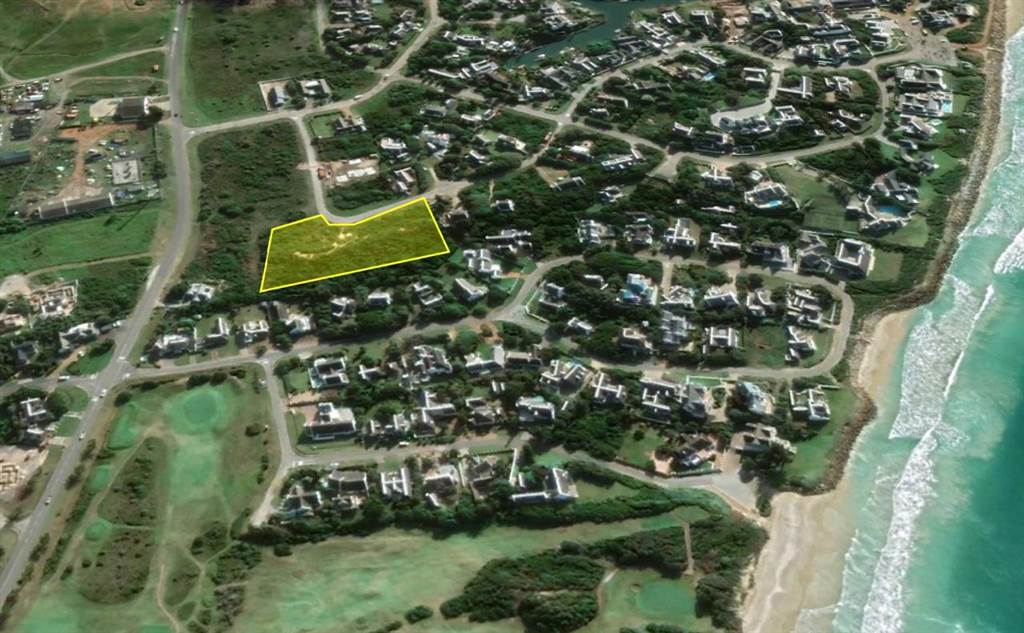 6397 m² Land available in St Francis Bay Canals photo number 2