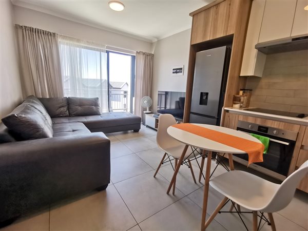 1 Bed Apartment in Lombardy Estate