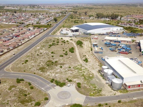 4112  m² Industrial space in Bellville South