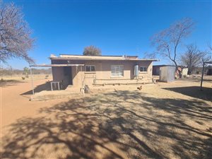 8.5 ha Farm in Bultfontein AH