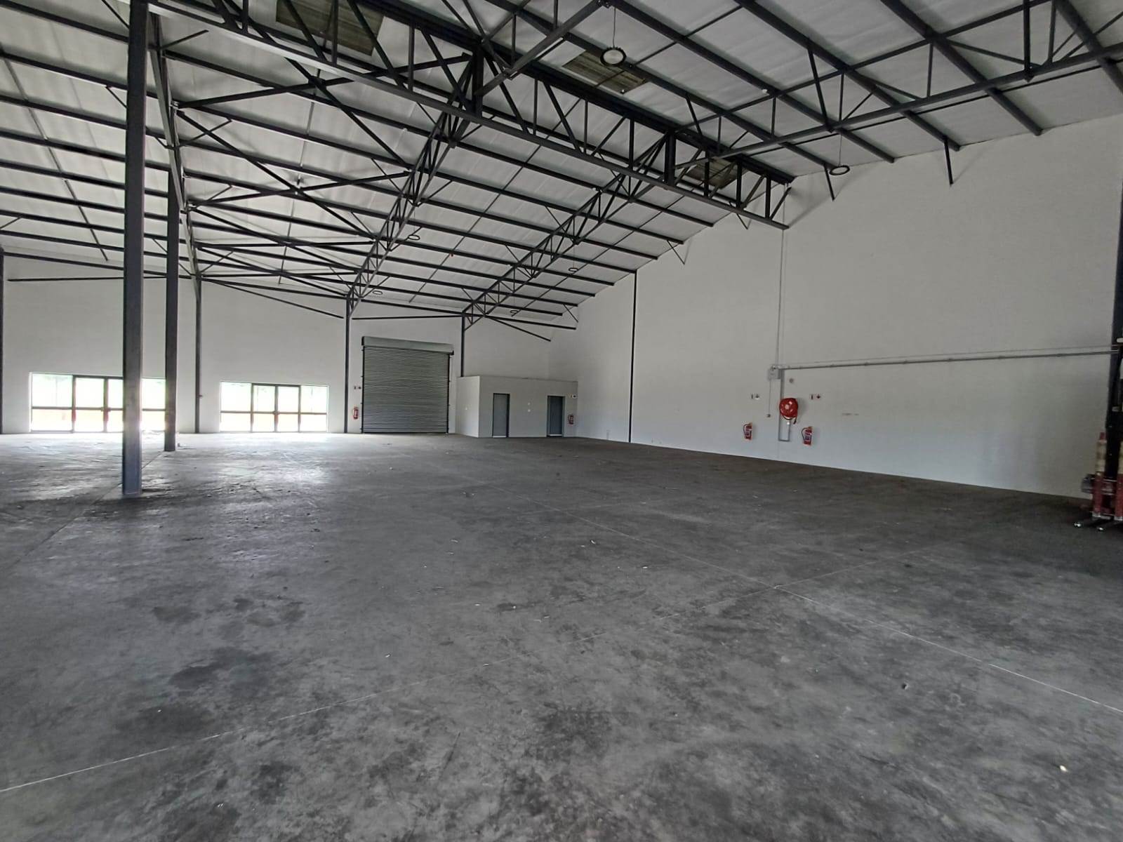 1000  m² Industrial space in Polokwane Central photo number 6