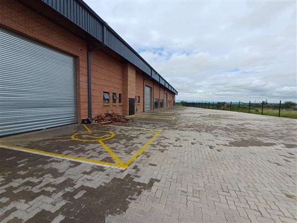 1000  m² Industrial space in Polokwane Central