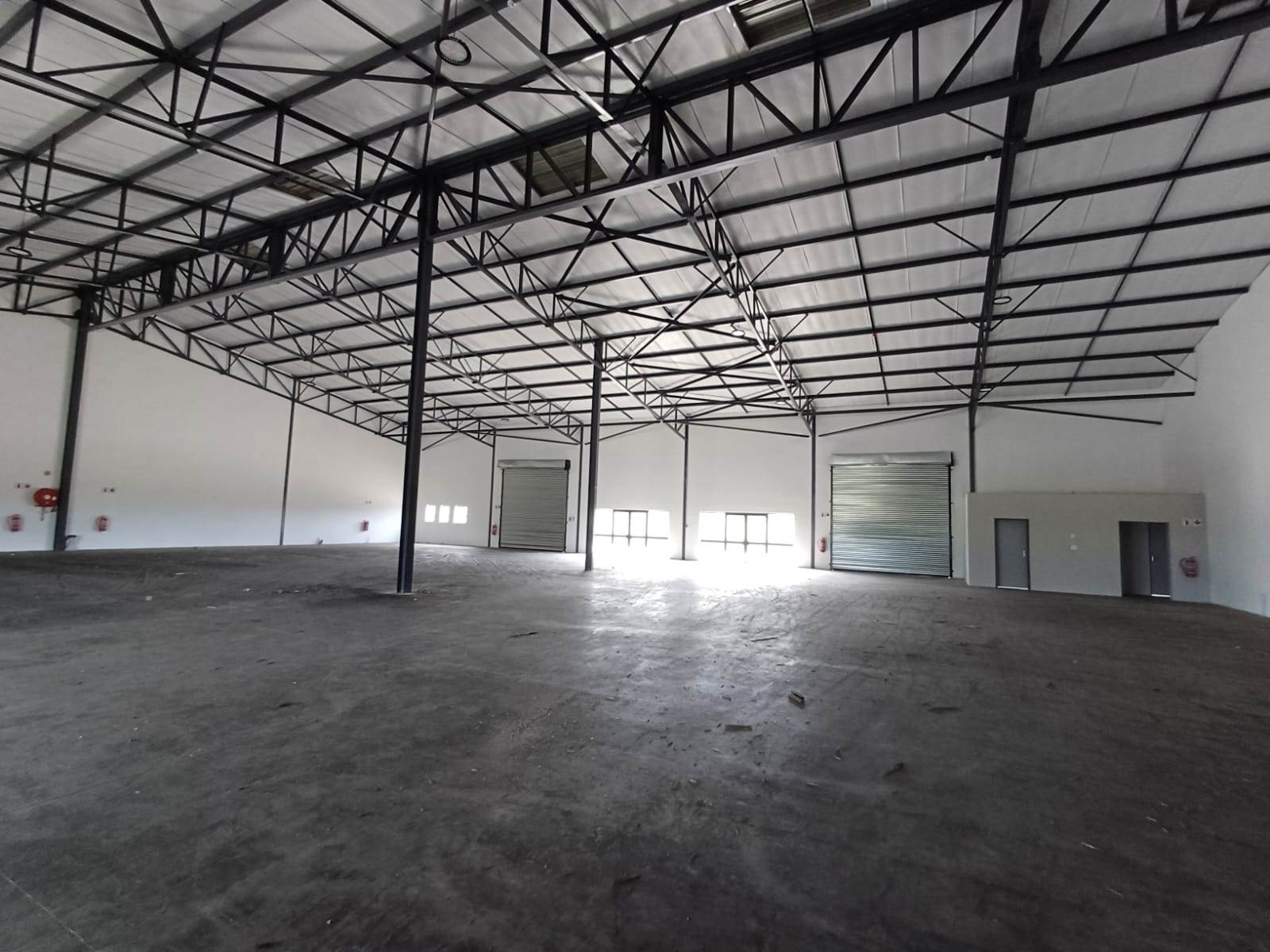 1000  m² Industrial space in Polokwane Central photo number 3
