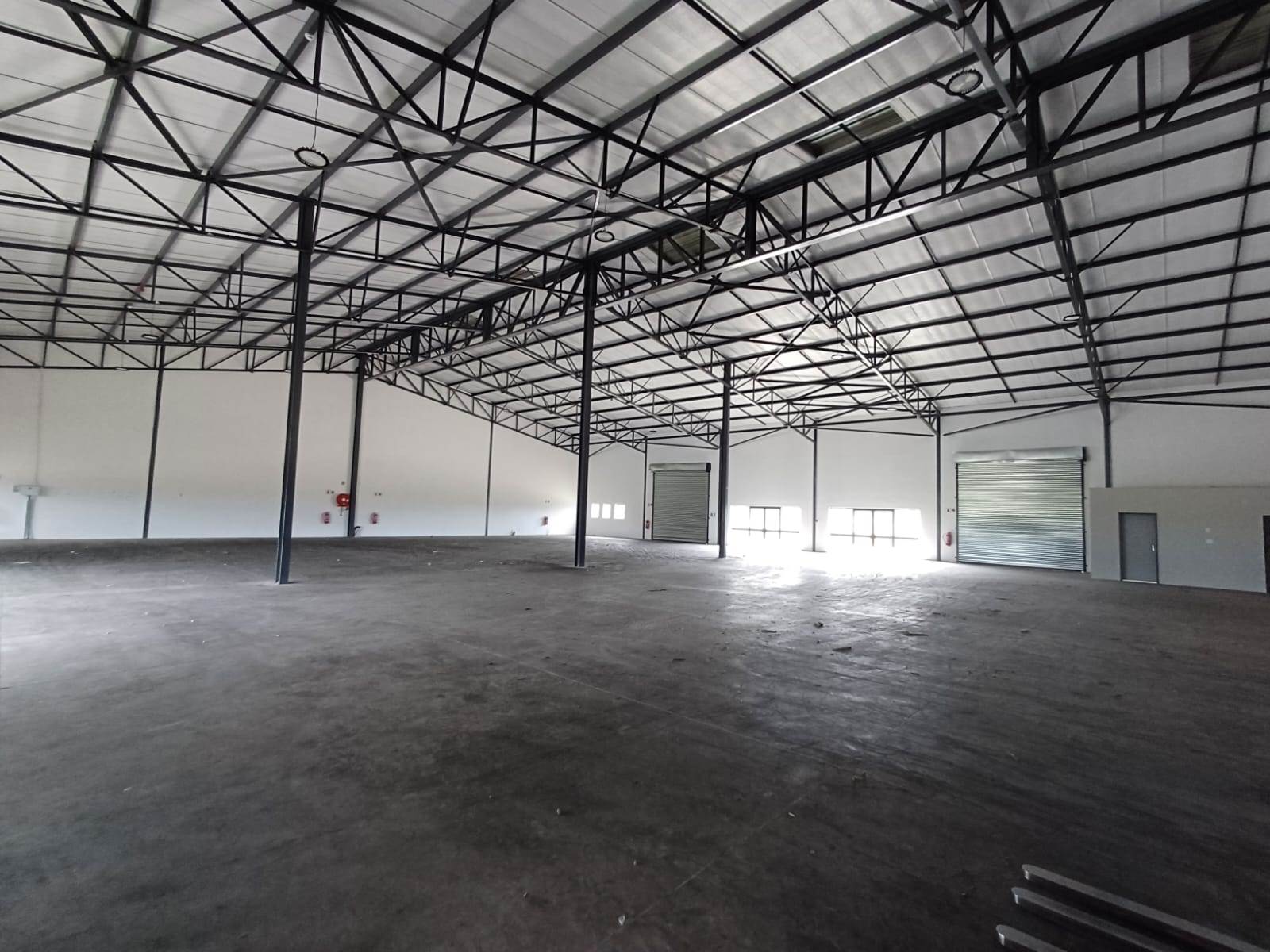 1000  m² Industrial space in Polokwane Central photo number 4