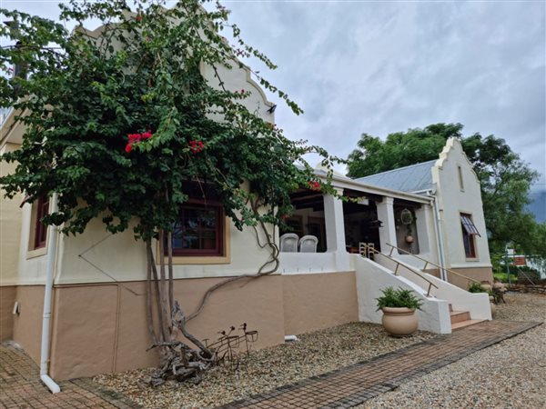 Commercial space in Swellendam
