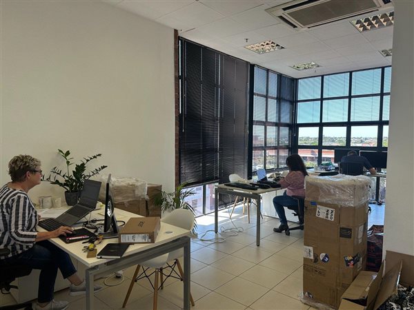 56  m² Office Space