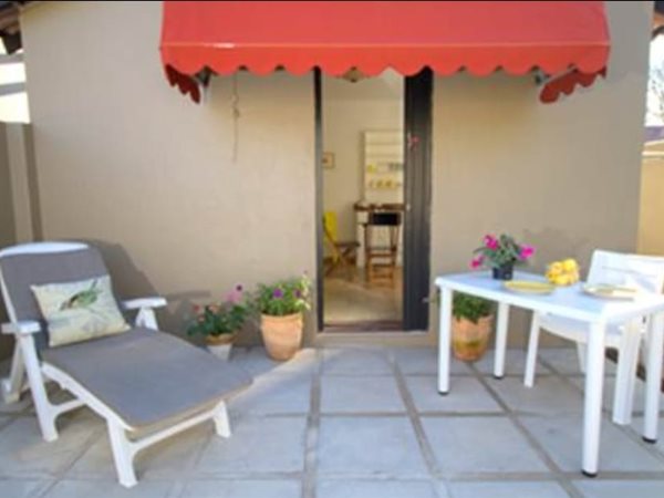 1 Bed Garden Cottage