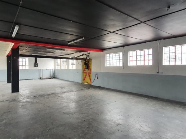 397  m² Industrial space in Maitland