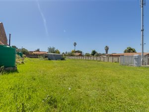 1116 m² Land available in Welgedacht