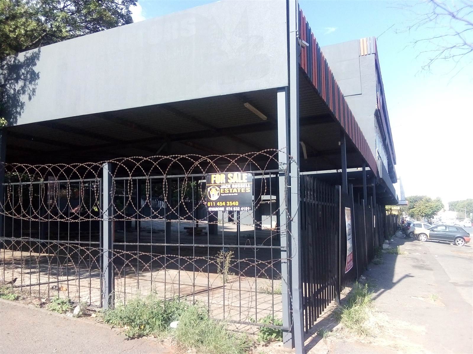 1450  m² Commercial space in Jeppestown photo number 8