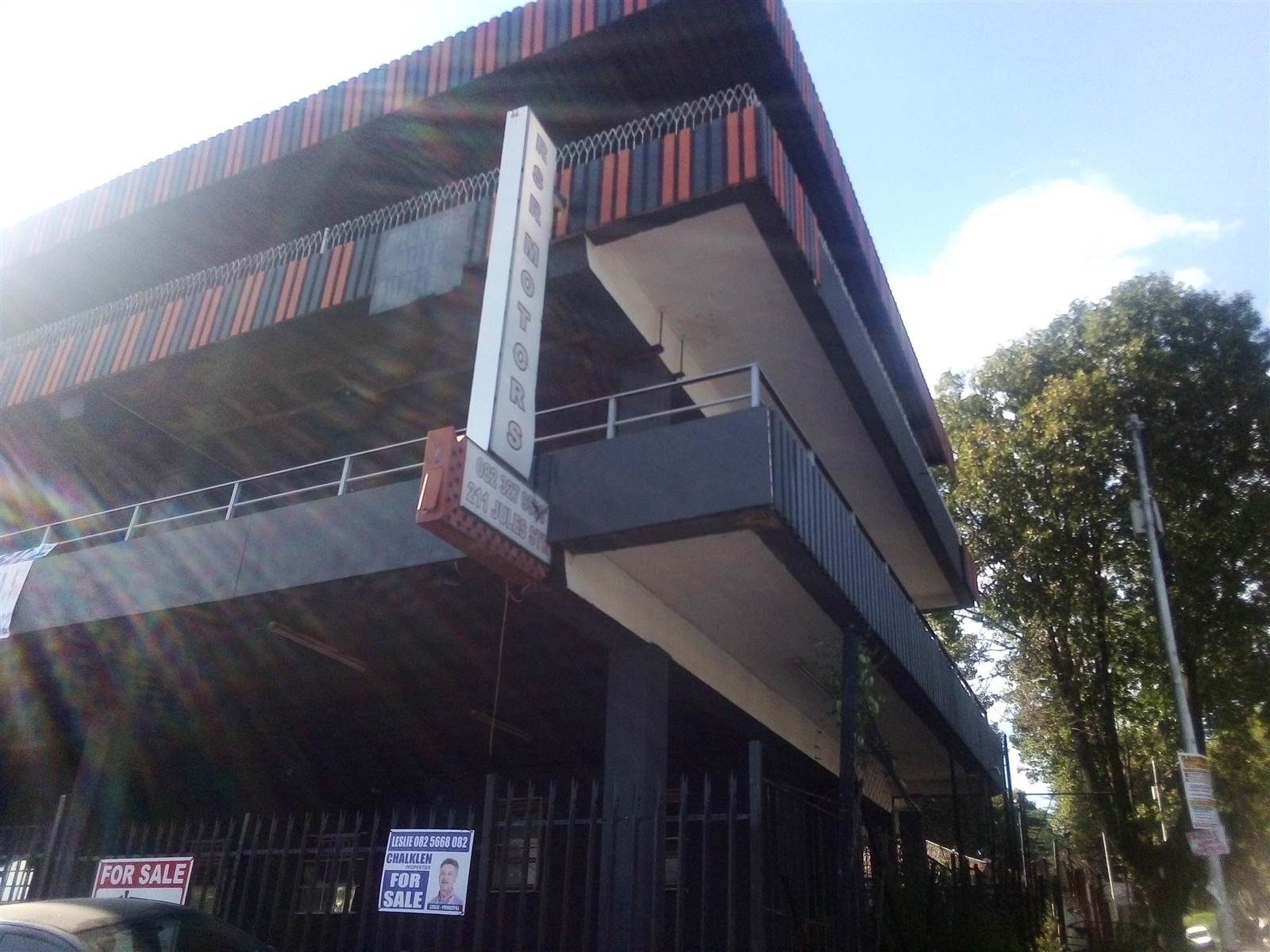 1450  m² Commercial space in Jeppestown photo number 9