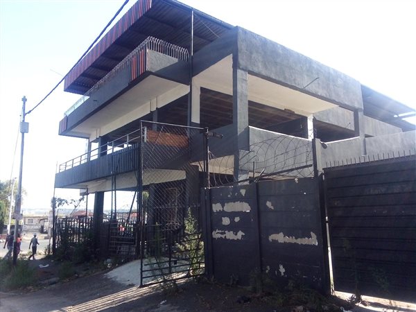 1450  m² Commercial space in Jeppestown
