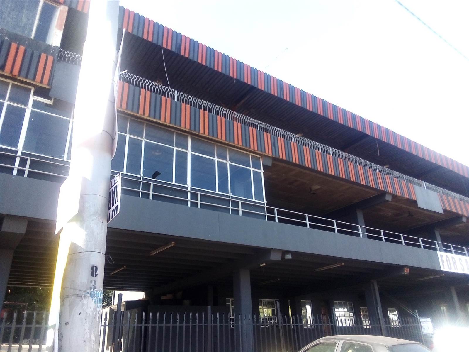 1450  m² Commercial space in Jeppestown photo number 3